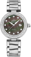 OMEGA De Ville Ladymatic Stainless Steel Women'S Watch 425.35.34.20.57.004 1