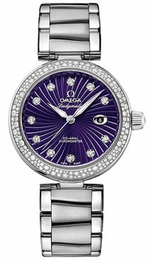 OMEGA De Ville Ladymatic 425.35.34.20.60.001 1