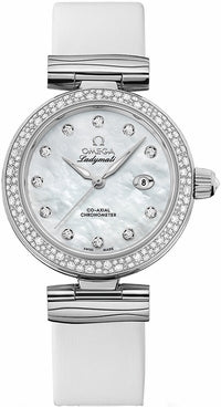 OMEGA De Ville Ladymatic 425.37.34.20.55.002 1