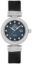 OMEGA De Ville Ladymatic Diamond Women'S Luxury Watch 425.37.34.20.56.001 1