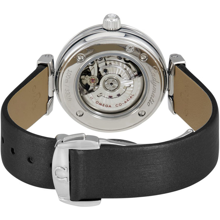 OMEGA De Ville Ladymatic Diamond Women'S Luxury Watch 425.37.34.20.56.001 3