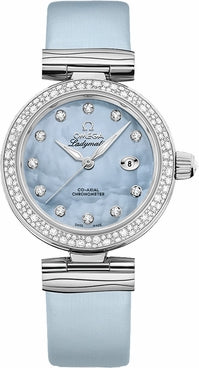 OMEGA De Ville Ladymatic 425.37.34.20.57.003 1