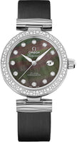 OMEGA De Ville Ladymatic Women'S Watch 425.37.34.20.57.004 1