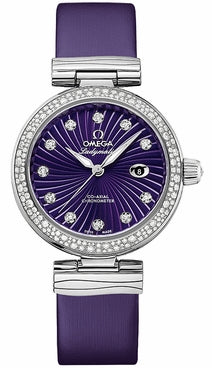 OMEGA De Ville Ladymatic 425.37.34.20.60.001 1