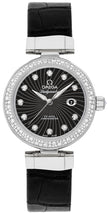 OMEGA De Ville Ladymatic Diamond Women'S Watch 425.38.34.20.51.001 1