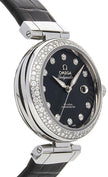 OMEGA De Ville Ladymatic Diamond Women'S Watch 425.38.34.20.51.001 3