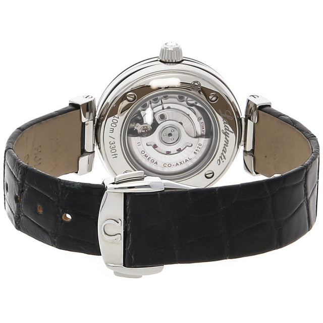 OMEGA De Ville Ladymatic Diamond Women'S Watch 425.38.34.20.51.001 4