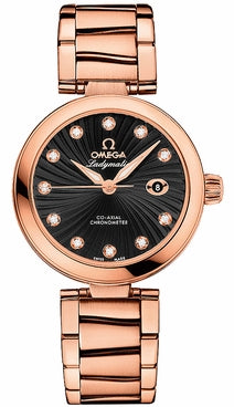 OMEGA De Ville Ladymatic 425.60.34.20.51.001 1