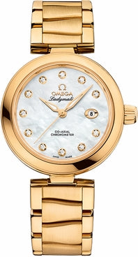 OMEGA De Ville Ladymatic 425.60.34.20.55.003 1