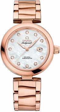 OMEGA De Ville Ladymatic 425.60.34.20.55.004 1