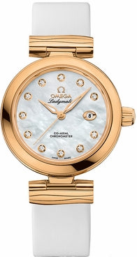 OMEGA De Ville Ladymatic 425.62.34.20.55.003 1