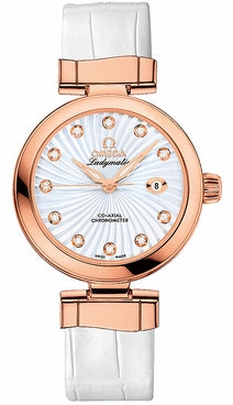 OMEGA De Ville Ladymatic 425.63.34.20.55.001 1