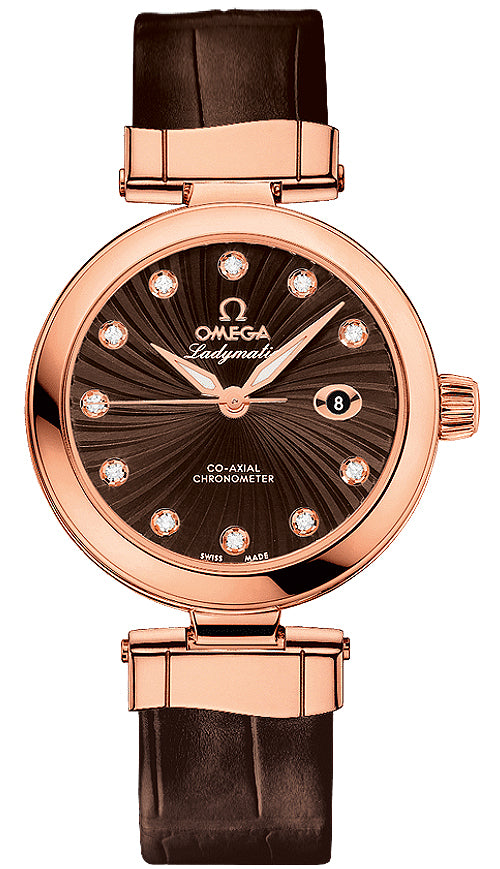 OMEGA De Ville Ladymatic 425.63.34.20.63.001 1