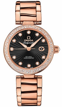OMEGA De Ville Ladymatic 425.65.34.20.51.001 1