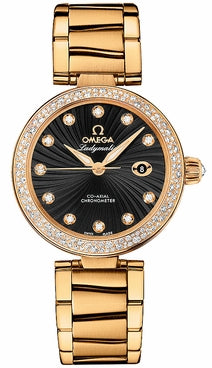OMEGA De Ville Ladymatic 425.65.34.20.51.002 1