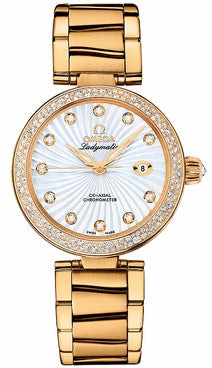 OMEGA De Ville Ladymatic 425.65.34.20.55.002 1