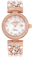 OMEGA De Ville Ladymatic 425.65.34.20.55.008 1
