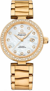 OMEGA De Ville Ladymatic 425.65.34.20.55.009 1