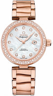 OMEGA De Ville Ladymatic 425.65.34.20.55.010 1