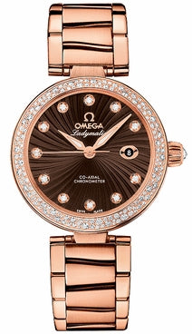 OMEGA De Ville Ladymatic 425.65.34.20.63.001 1