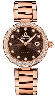 OMEGA De Ville Ladymatic 425.65.34.20.63.002 1