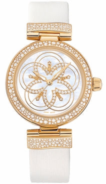 OMEGA De Ville Ladymatic 425.67.34.20.55.005 1