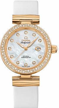 OMEGA De Ville Ladymatic 425.67.34.20.55.007 1