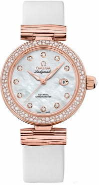 OMEGA De Ville Ladymatic 425.67.34.20.55.008 1