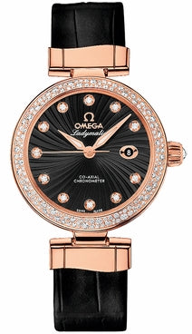 OMEGA De Ville Ladymatic 425.68.34.20.51.001 1