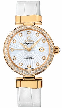 OMEGA De Ville Ladymatic 425.68.34.20.55.002 1