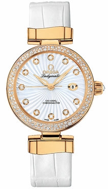 OMEGA De Ville Ladymatic 425.68.34.20.55.003 1