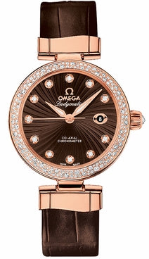 OMEGA De Ville Ladymatic 425.68.34.20.63.001 1