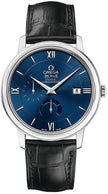 OMEGA De Ville Prestige 39.5Mm Blue Dial Men'S Watch 424.13.40.21.03.001 1