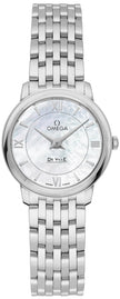 OMEGA De Ville Prestige Quartz 24Mm Women'S Watch 424.10.24.60.05.001 1