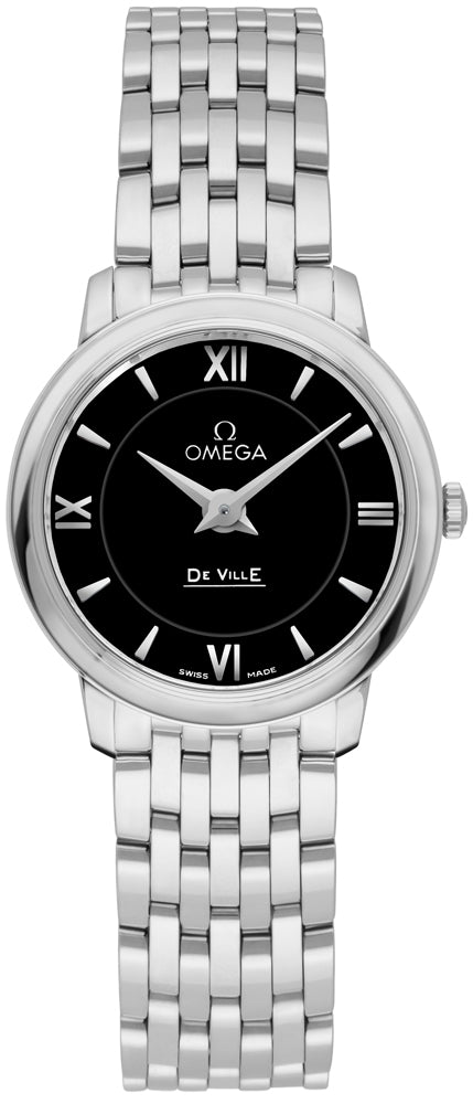 OMEGA De Ville Prestige Ladies Watch 424.10.27.60.01.001 1