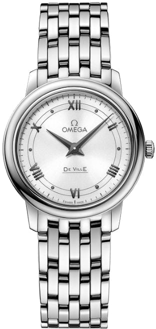 OMEGA De Ville Prestige Women'S Watch 424.10.27.60.04.001 1