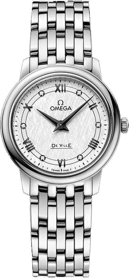 OMEGA De Ville Prestige 424.10.27.60.52.002 1