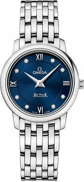OMEGA De Ville Prestige 424.10.27.60.53.001 1