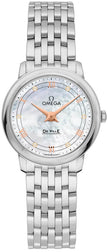 OMEGA De Ville Prestige 27.4Mm Quartz Women'S Watch 424.10.27.60.55.001 1