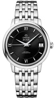 OMEGA De Ville Prestige Stainless Steel Women'S Watch 424.10.33.20.01.001 1