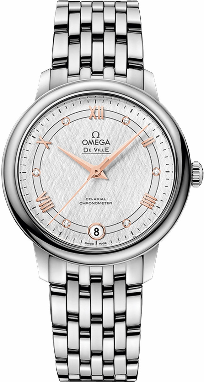 OMEGA De Ville Prestige 424.10.33.20.52.001 1