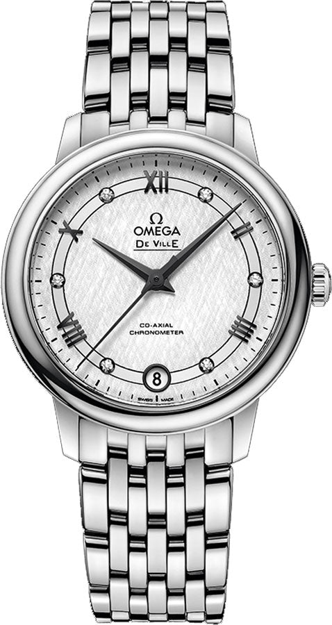 OMEGA De Ville Prestige 424.10.33.20.52.002 1