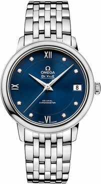 OMEGA De Ville Prestige 424.10.33.20.53.001 1