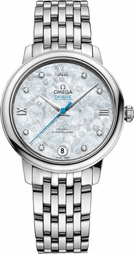 OMEGA De Ville Prestige 424.10.33.20.55.004 1