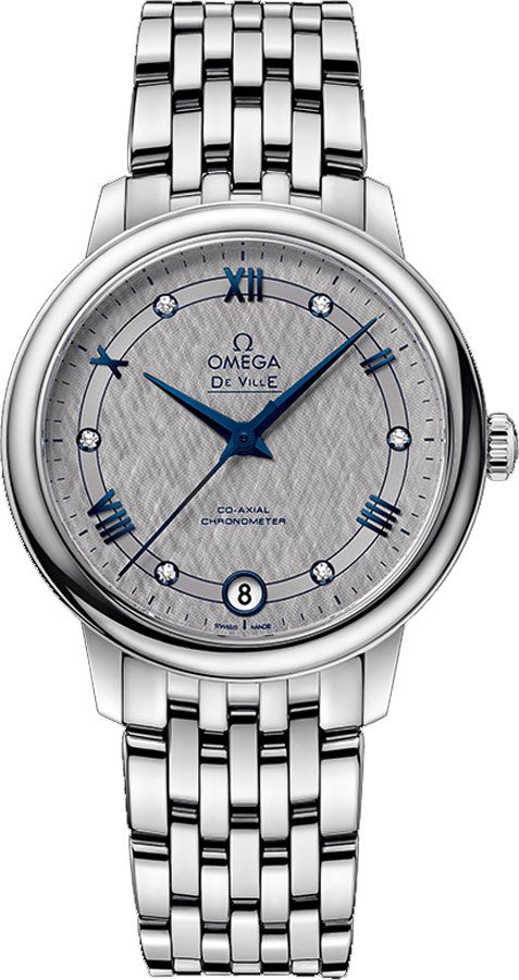 OMEGA De Ville Prestige 424.10.33.20.56.002 1