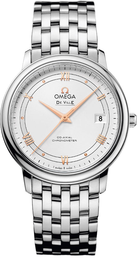 OMEGA De Ville Prestige 424.10.37.20.02.002 1