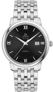 OMEGA De Ville Prestige 39.5Mm Black Dial Men'S Watch 424.10.40.20.01.001 1