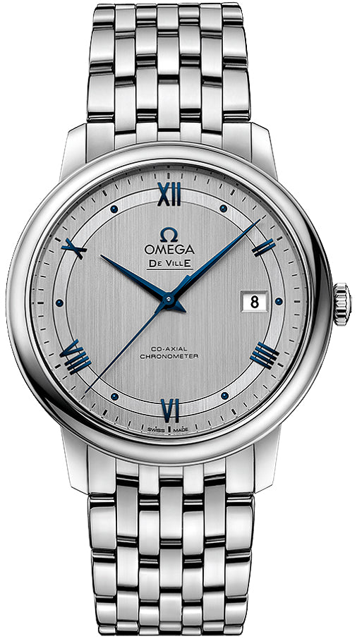 OMEGA De Ville Prestige 39.5Mm Men'S Watch 424.10.40.20.02.001 1