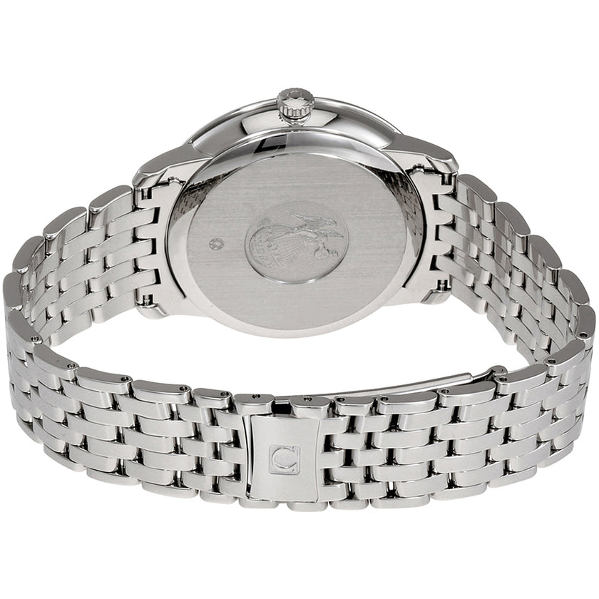 OMEGA De Ville Prestige 39.5Mm Men'S Watch 424.10.40.20.02.001 3