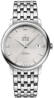 OMEGA De Ville Prestige Automatic Silver Dial Men'S Watch 424.10.40.20.02.003 1